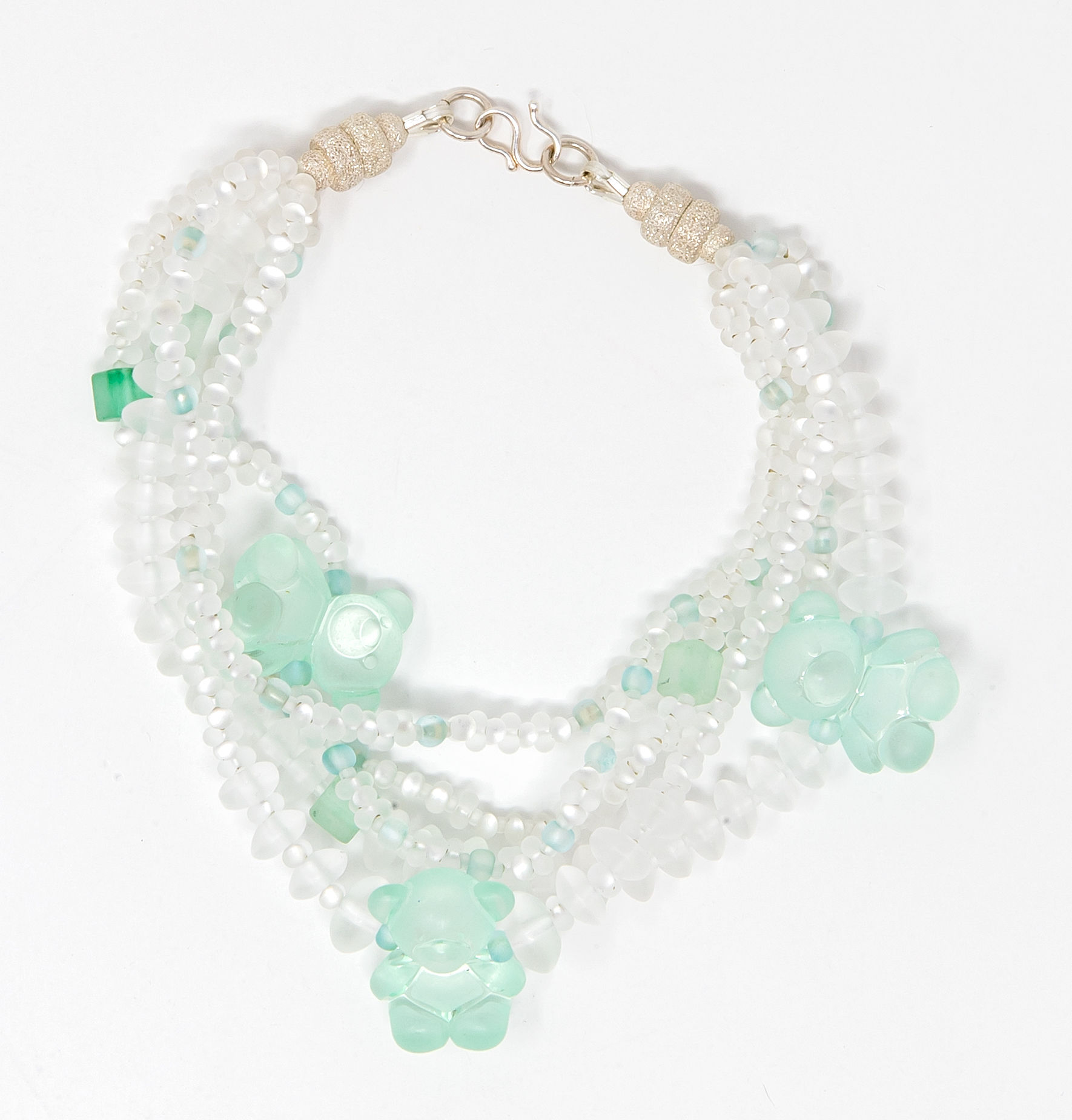 Ourson de Givre - Bracelet