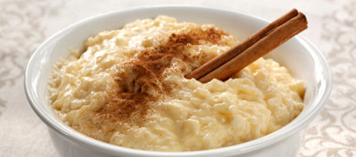 Arroz con coco