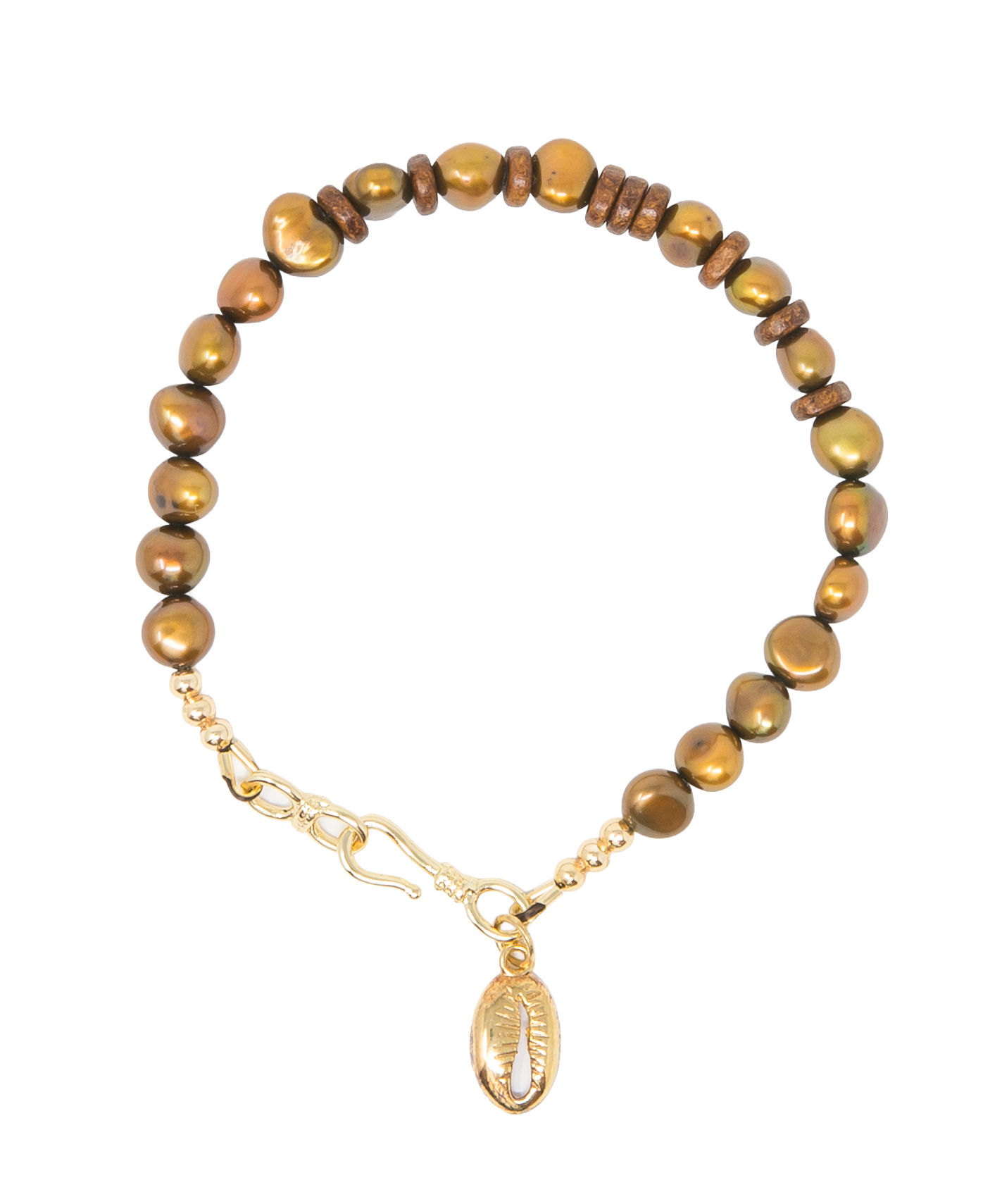 Éclat Moka - Bracelet