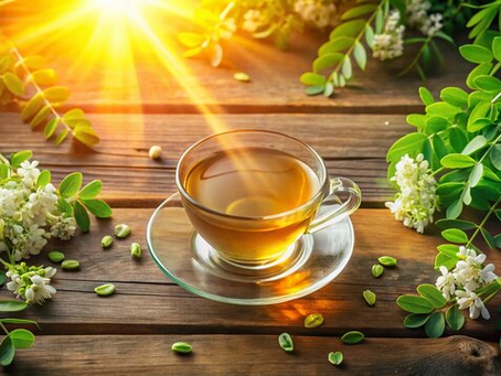 Moringa Tea: Why the ‘Miracle Tree’ Deserves a Place in Your Cup – Top 10 Health Benefits Revealed