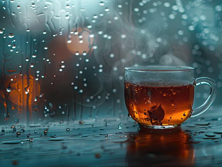 Healthy Monsoon Sips: From Tulsi-Ginger Tea to Spiced Tea for Cold Recovery
