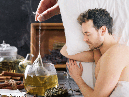 Better Sleep Starts in a Cup: Teas to Help You Unwind