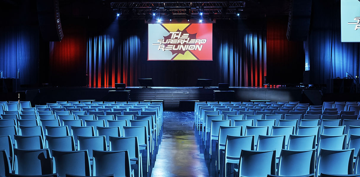 Live Events - G-Action