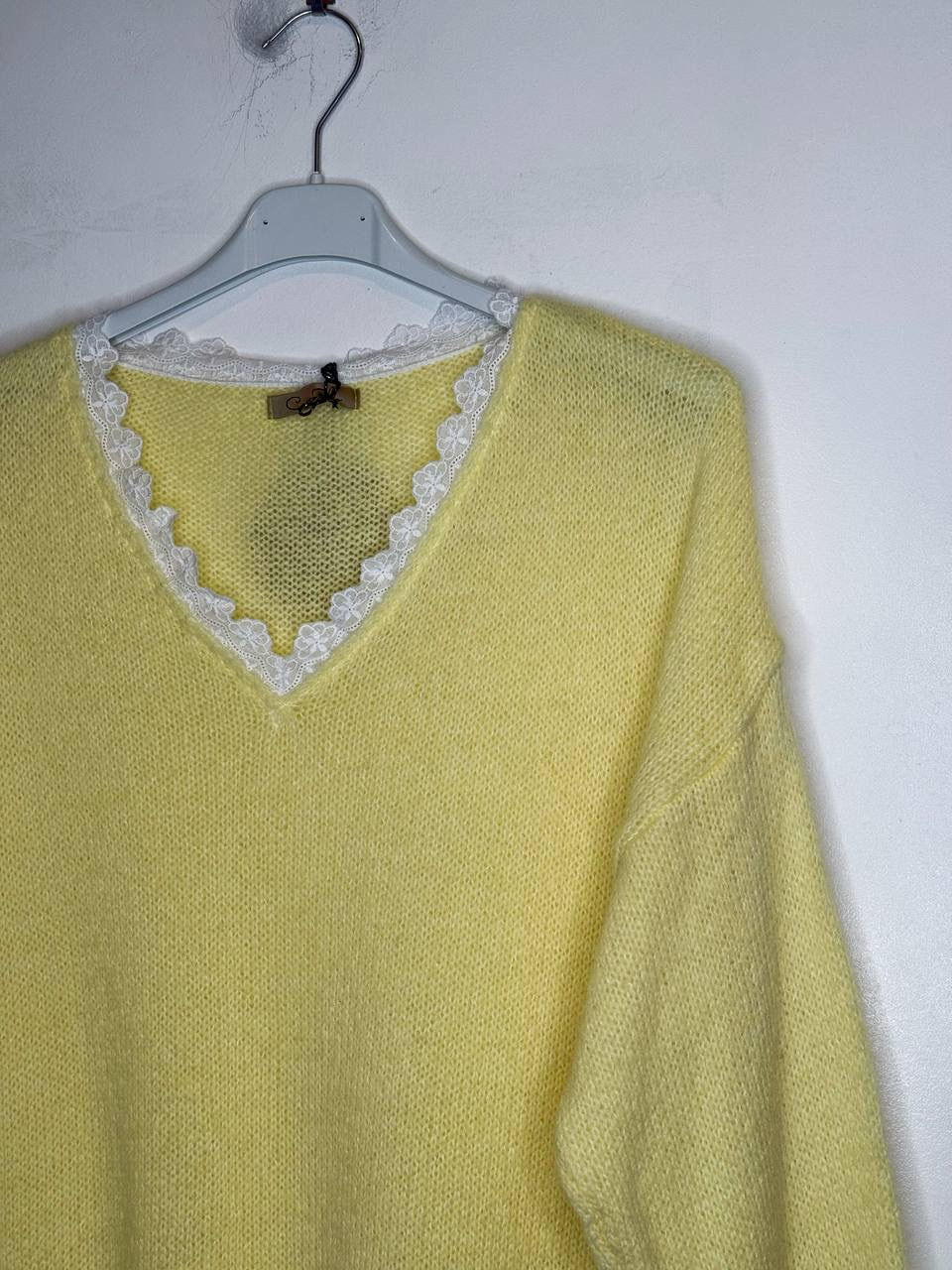 Miniature : Pull Camélia