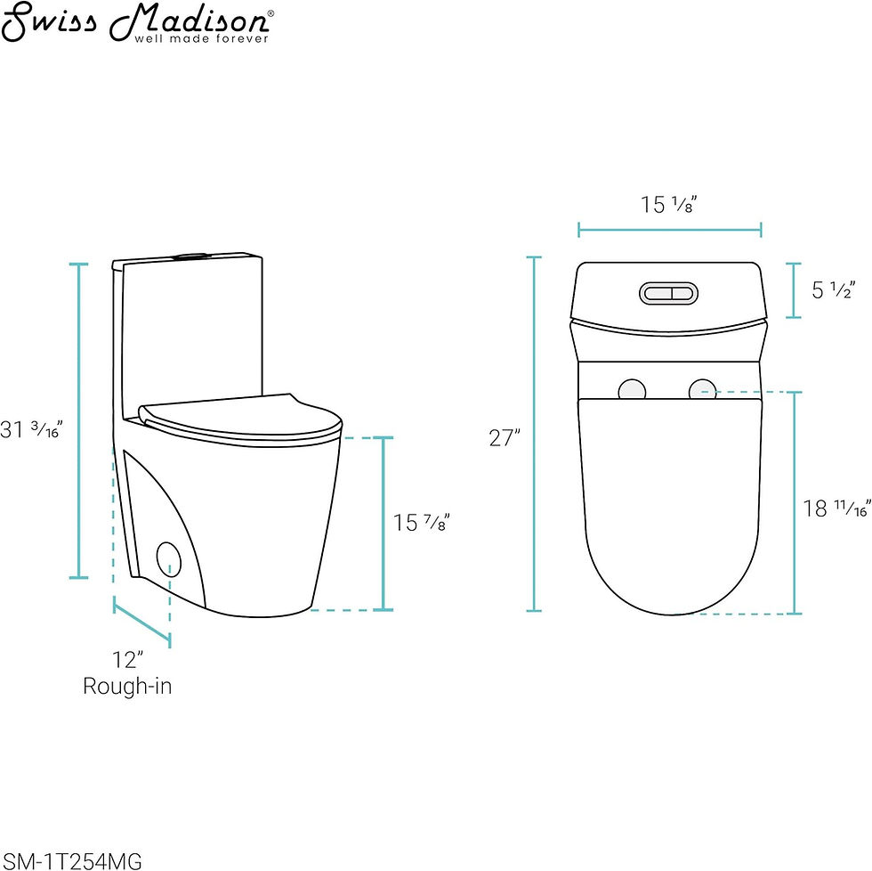 Thumbnail: Smart Toilet N03MB