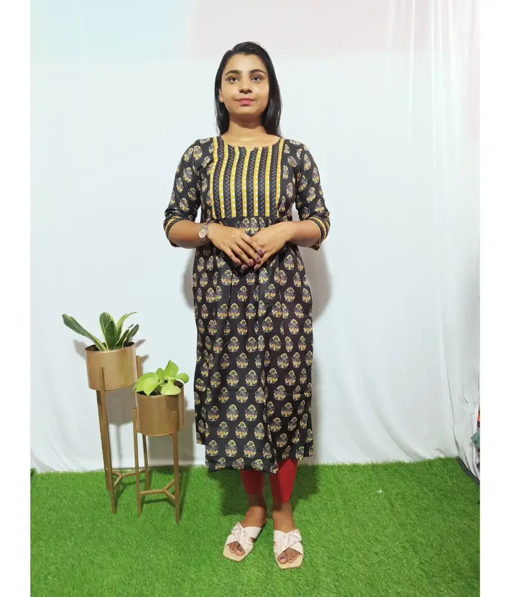 Nira cut kurtis