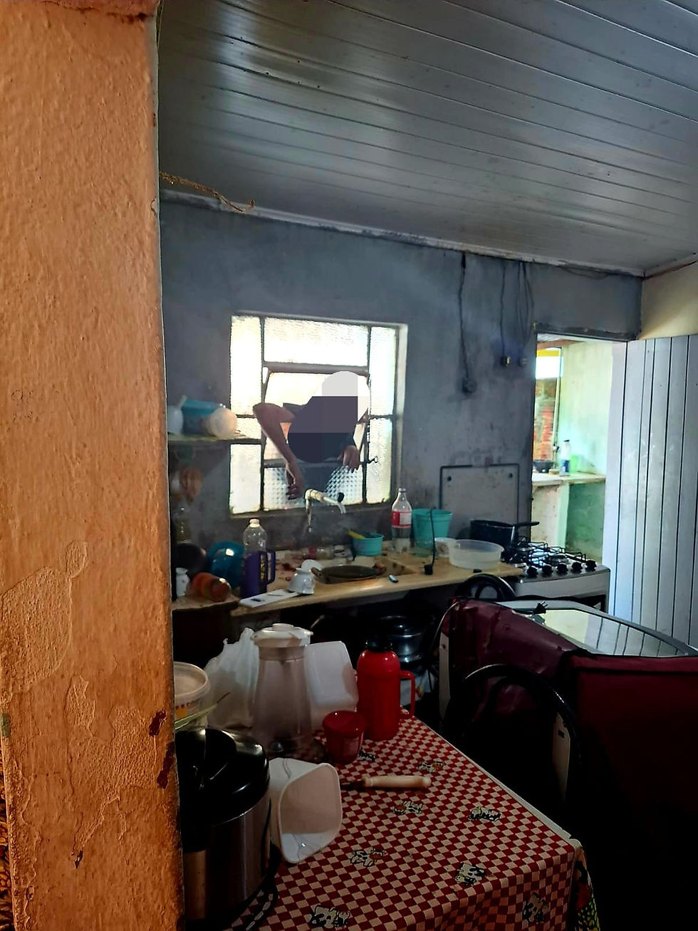 Crédito das imagens: Corpo de Bombeiros/MG.