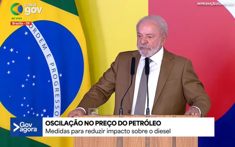 Alta do petróleo leva governo a zerar impostos do diesel no Brasil