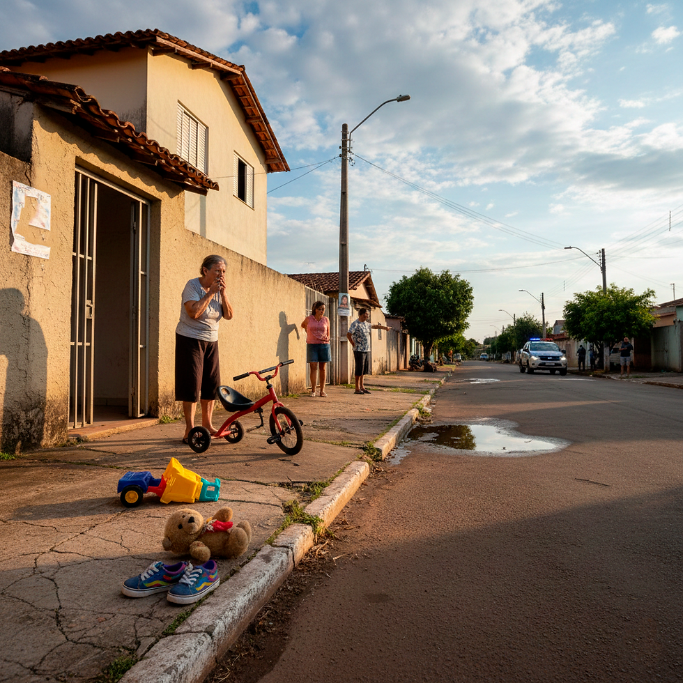 Crédito das imagens: meramente ilustrativa gerada por ferramenta de IA.