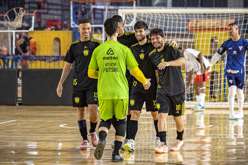 Praia Clube estreia na Supercopa Gramado e busca título inédito no futsal