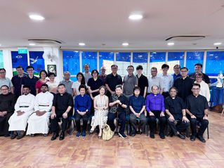 Ecumenical Easter Lunch (April 2026)