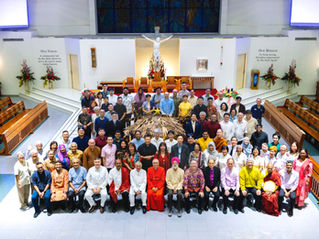 Interreligious Christmas Gathering (December 2024)