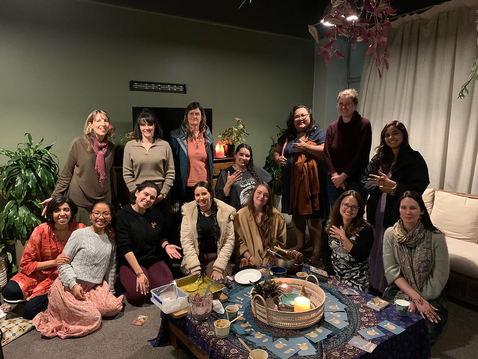 Calm Collective Women's Wellness Circle