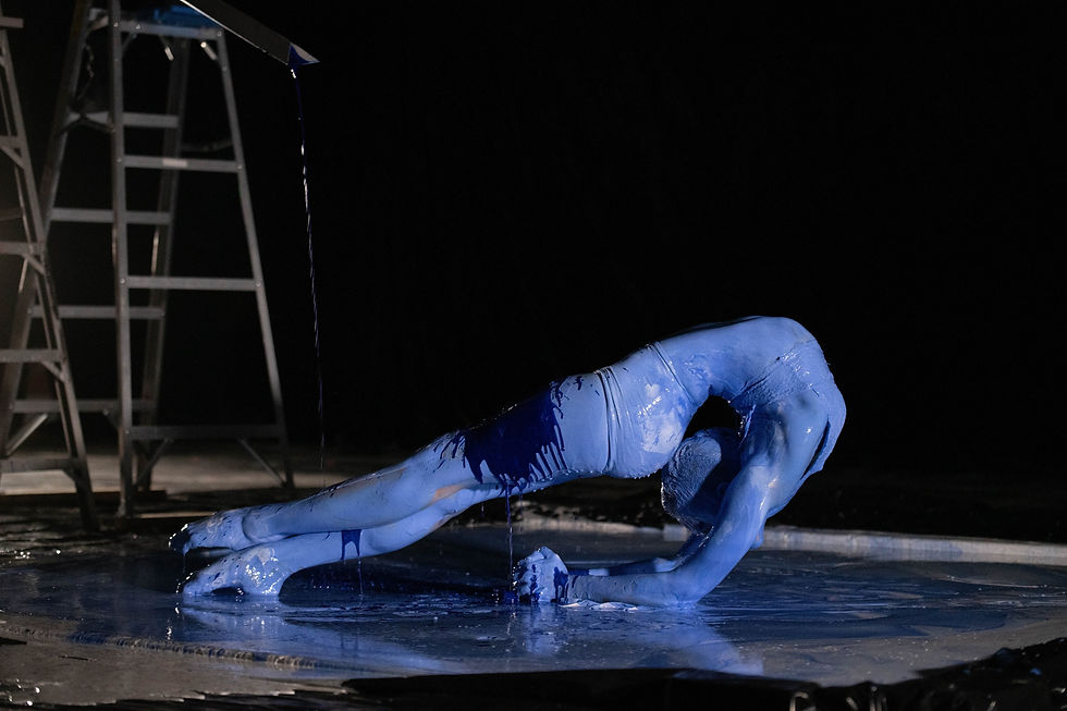 Paint BTS
