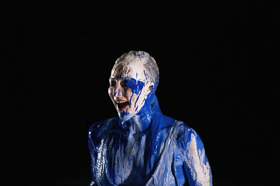 Paint BTS
