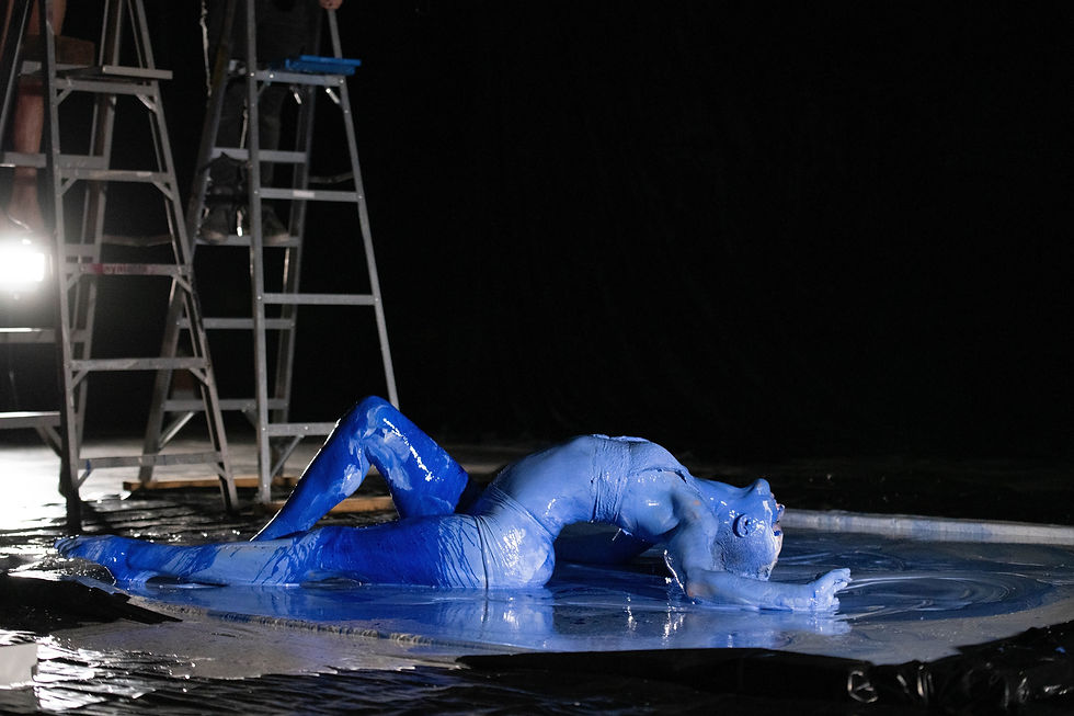 Paint BTS