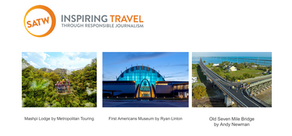The Society of American Travel Writers (SATW) Announces 2022 Winners of the Phoenix Awards