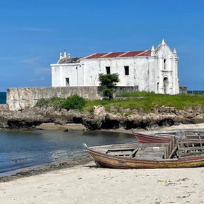 UNESCO World Heritage Site of Mozambique Remains a Key USP for the Country