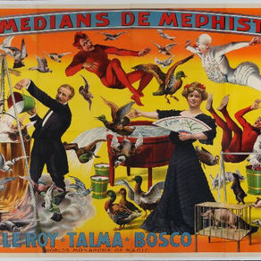 The Art of Harry Houdini Comes to Toronto in February 2020