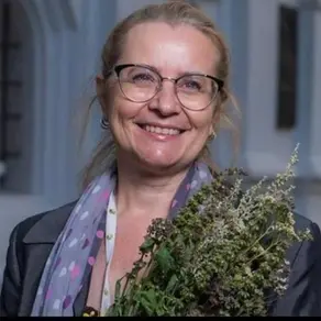 New Ukrainian Tourism Hero Yanina Gavrilova Stands for Resilience and Tourist Guides