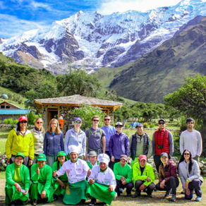 Beyond the Hike: Alpaca Expeditions Meets Surging Demand for Culinary Adventure in the Andes