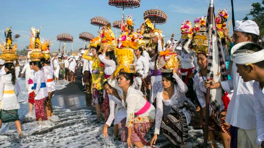 Imagine Enjoying New Year&#039;s Celebrations in Bali!