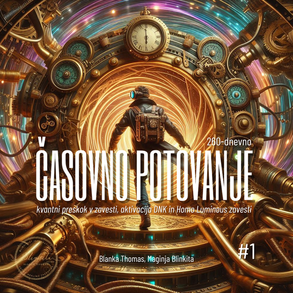 260 dni pomlajevanja, metamorfoza na celičnem in DNK nivoju