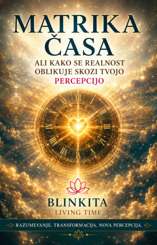 MATRIKA ČASA Aktivacija nove percepcije realnosti audio posnetek