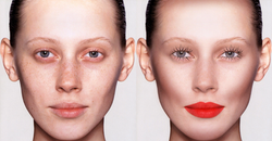 Photo Manipulation (Make Up)