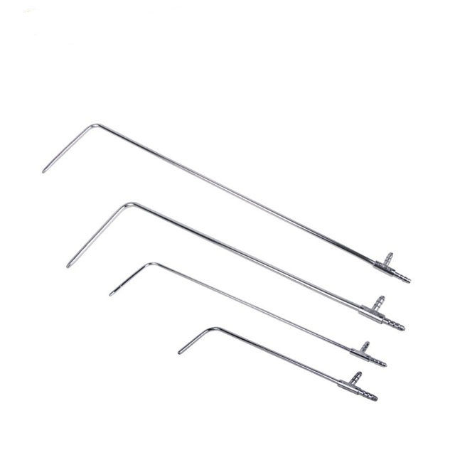 Pitot tubes