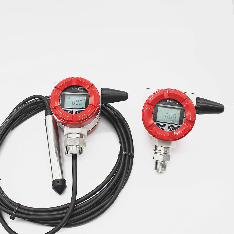Level transmitter