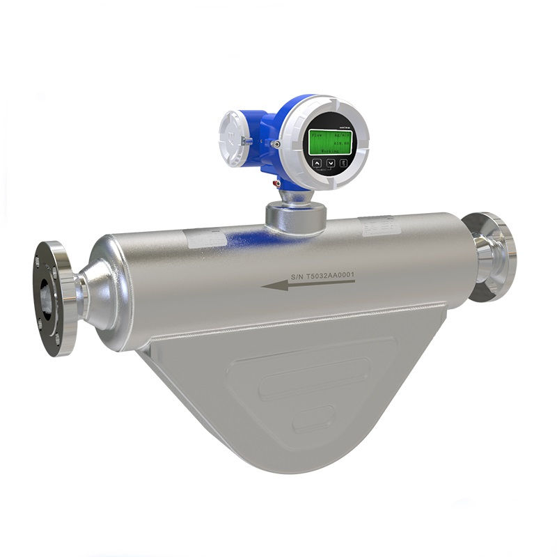 Mass flow meter