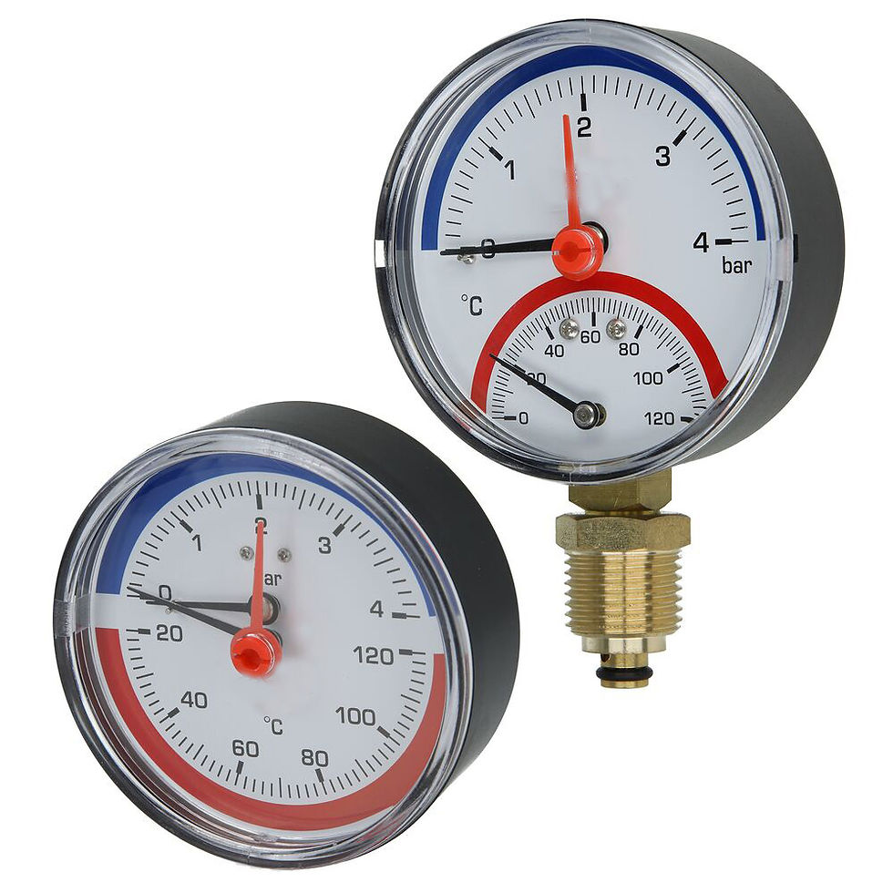 Pressure guage