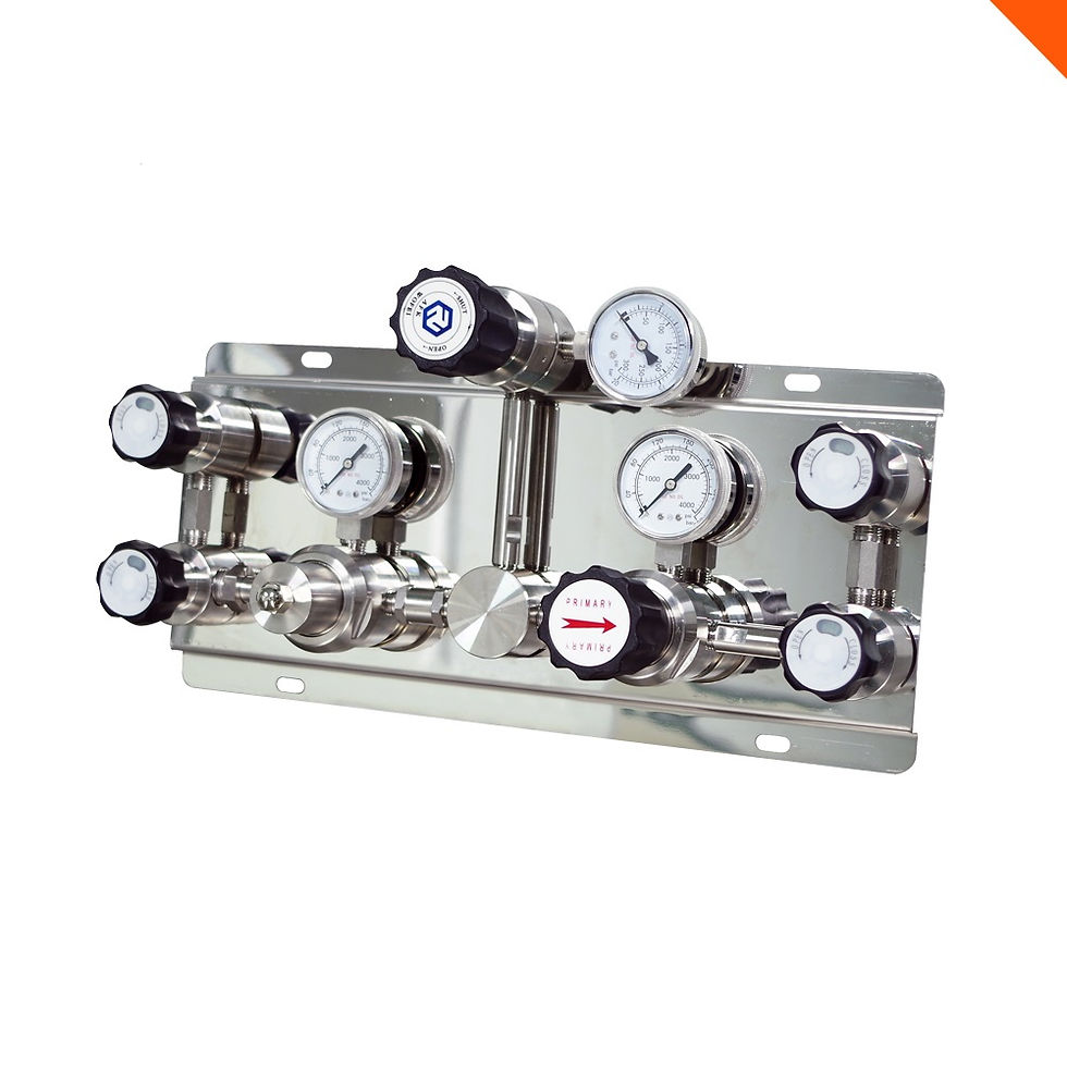 Pressure regualtors