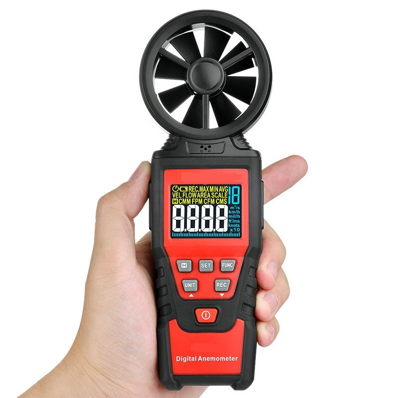 Anemometer
