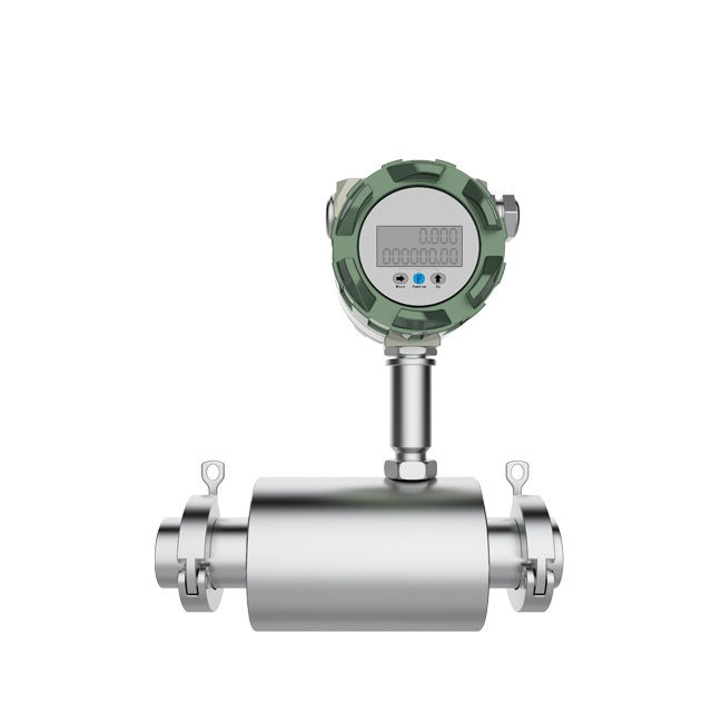 Flow meter