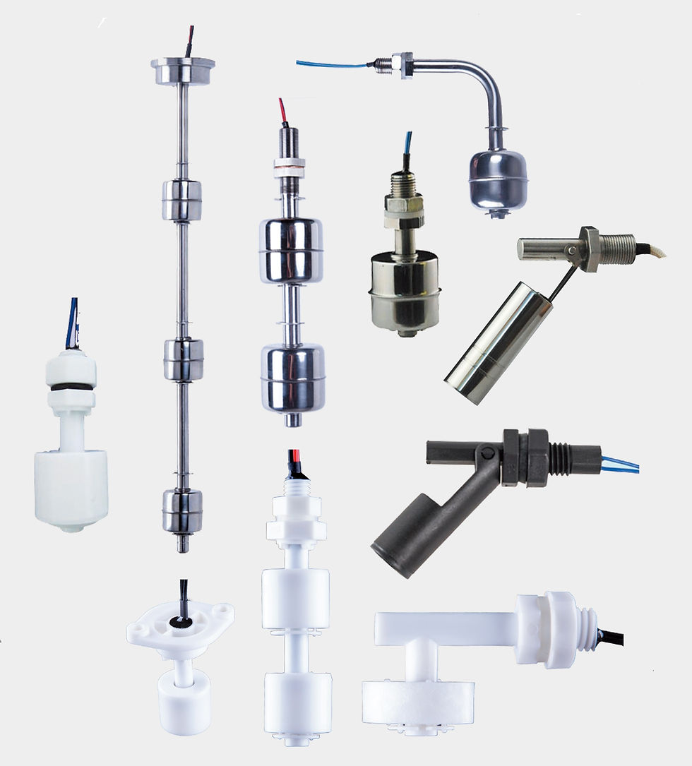 Float level switch