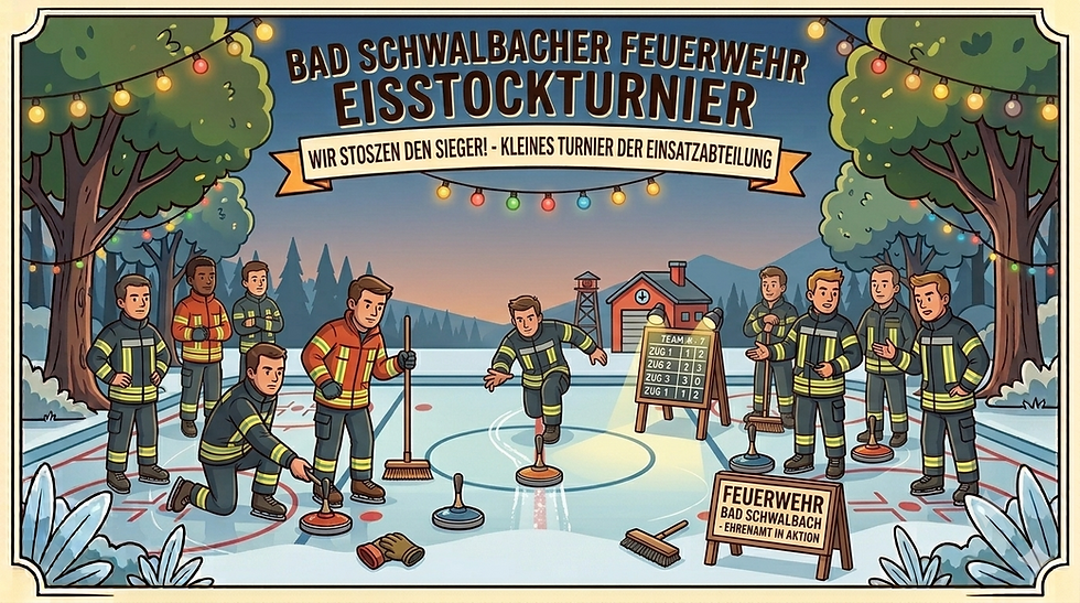 Feuerwehr Turnier