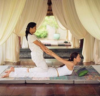 Thai-Massage