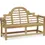 Thumbnail: Teak Marlborough Bench