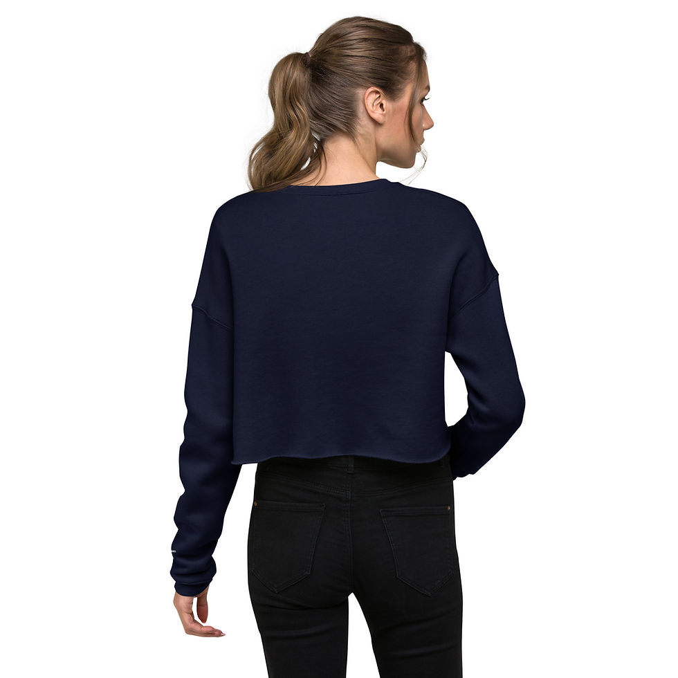 Thumbnail: What's Croppin? Crop Sweatshirt