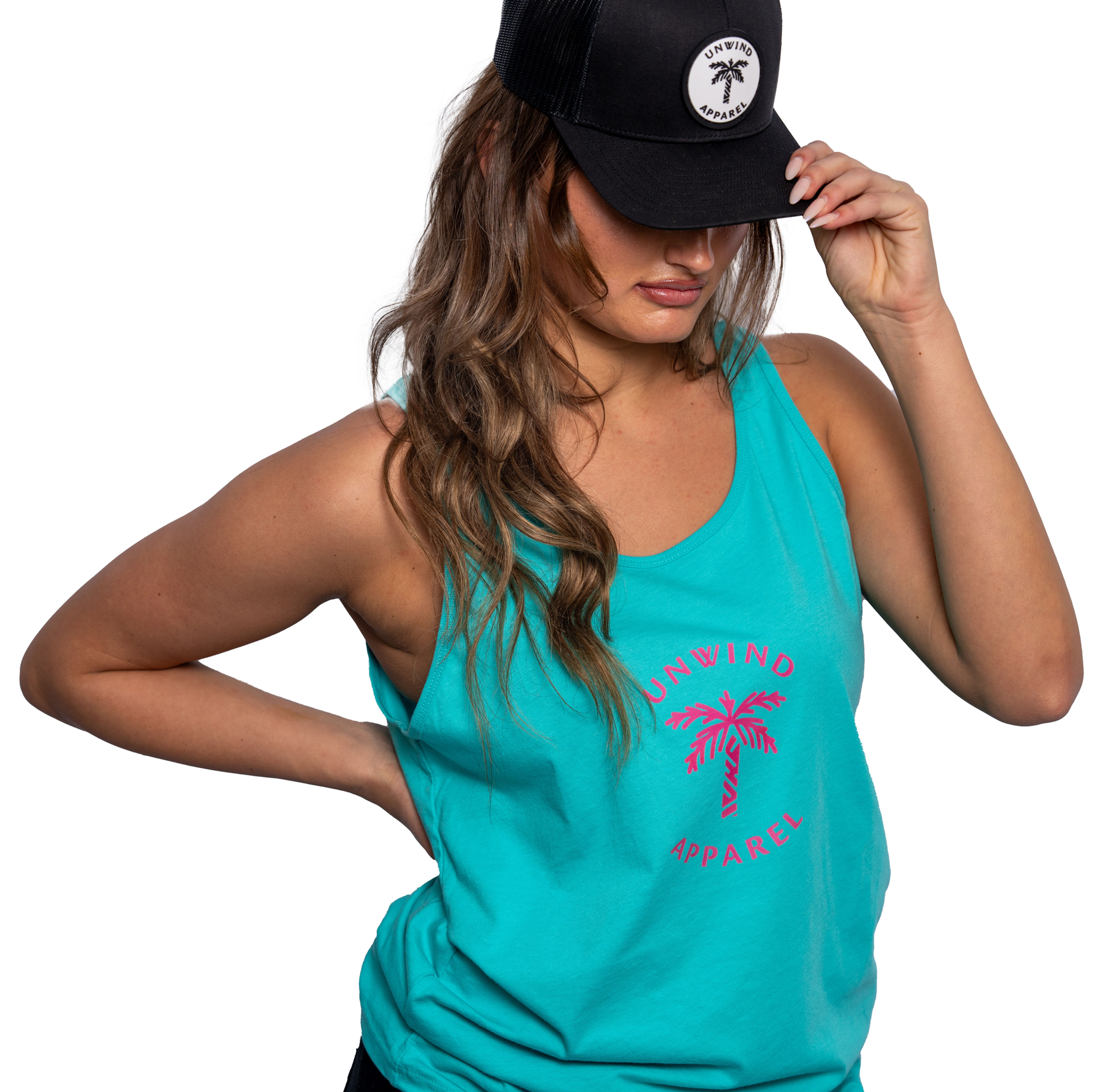 Women's "Tommy Tank Tops" Tank Top