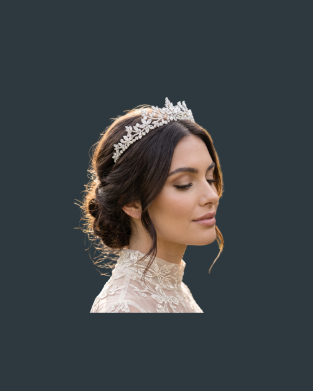 Crystal Tiara