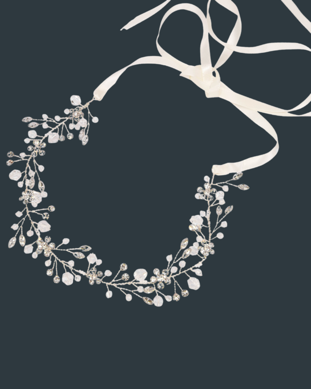 Crystal Hair Vine (3579)
