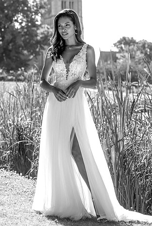 Kelsey Rose wedding dress