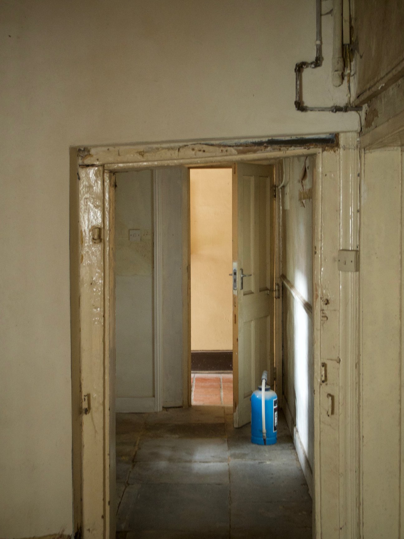 Interior doors