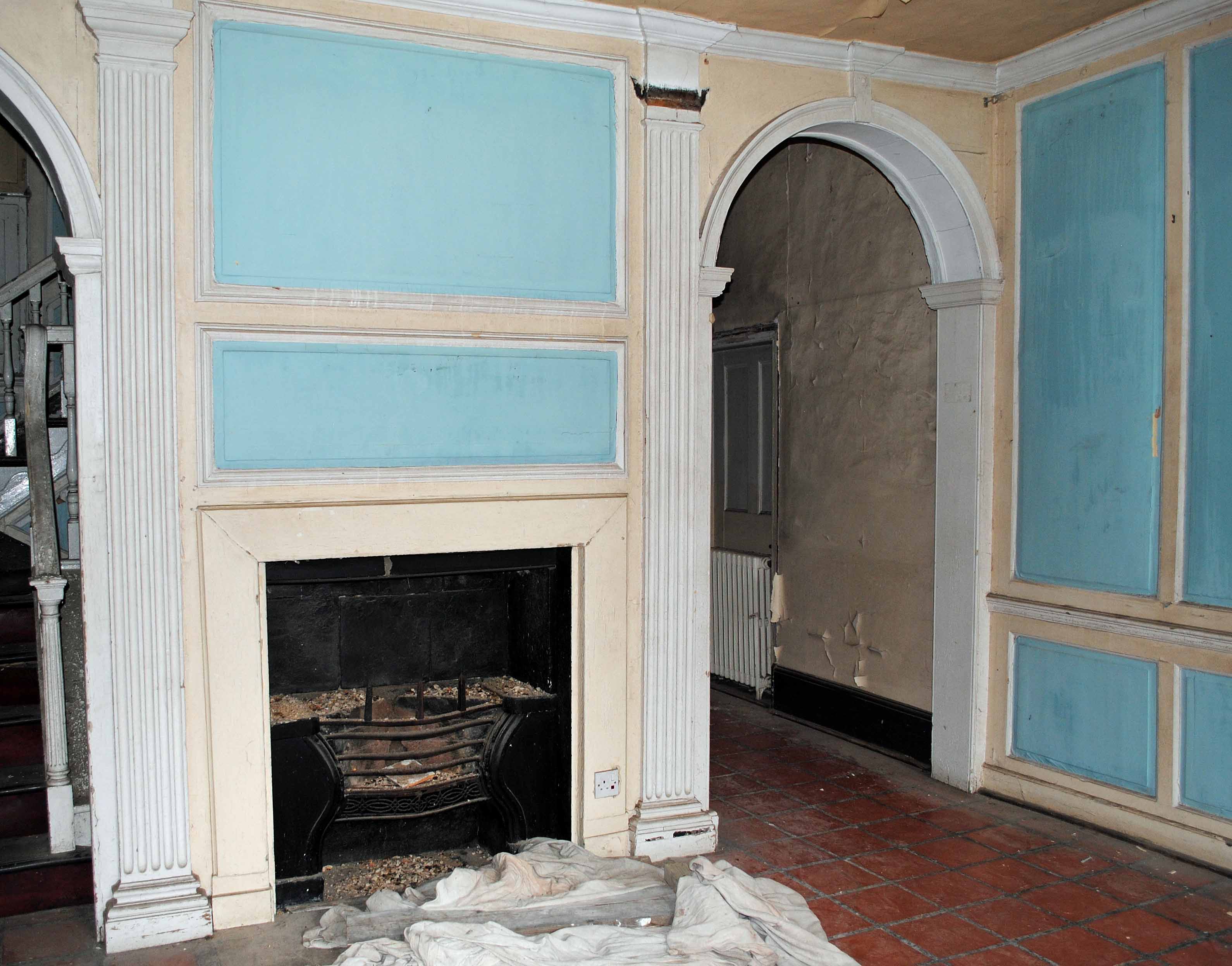 Entrance Hall
