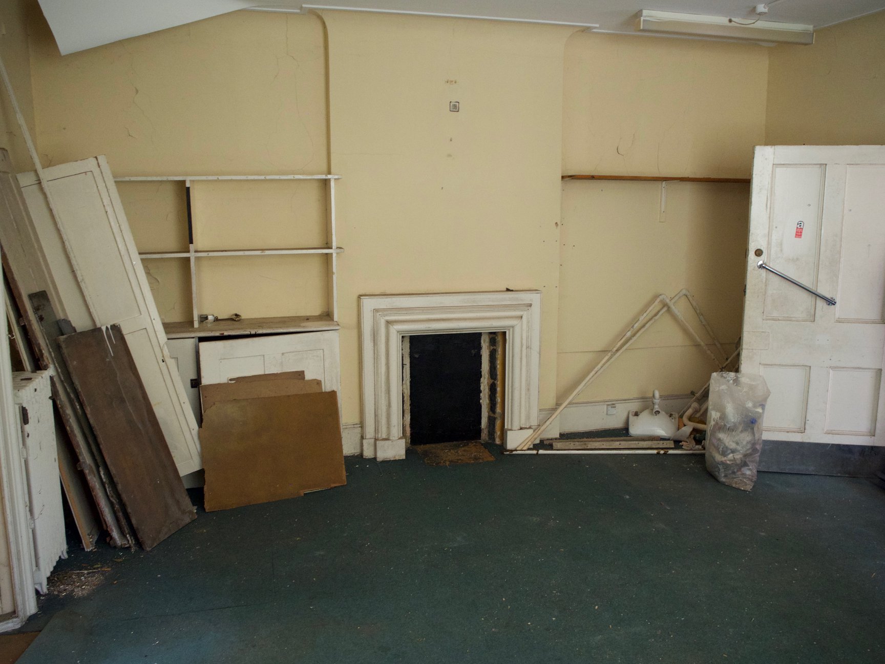 Interior room
