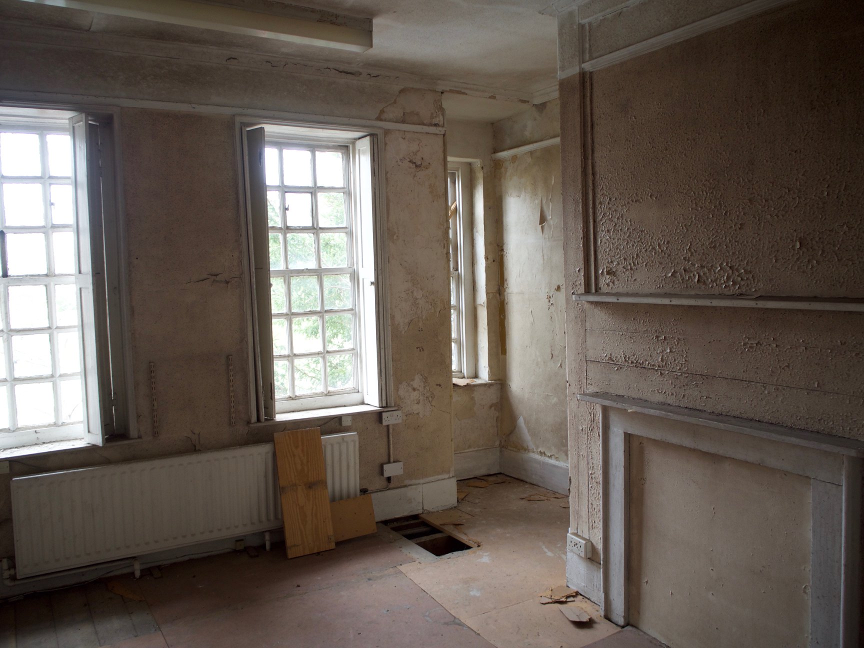Interior room