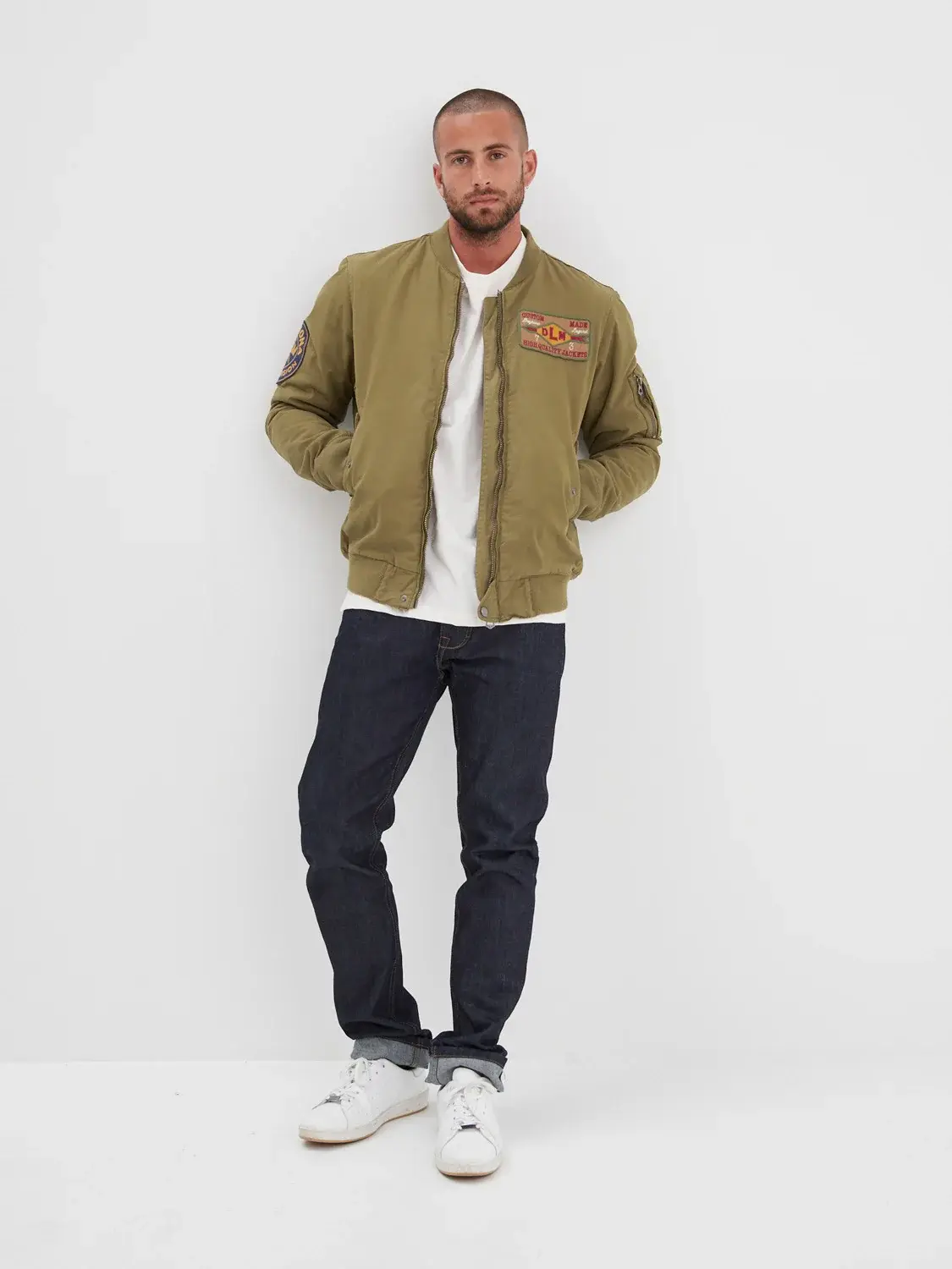 Corpus Bomber militaire DTN73 homme